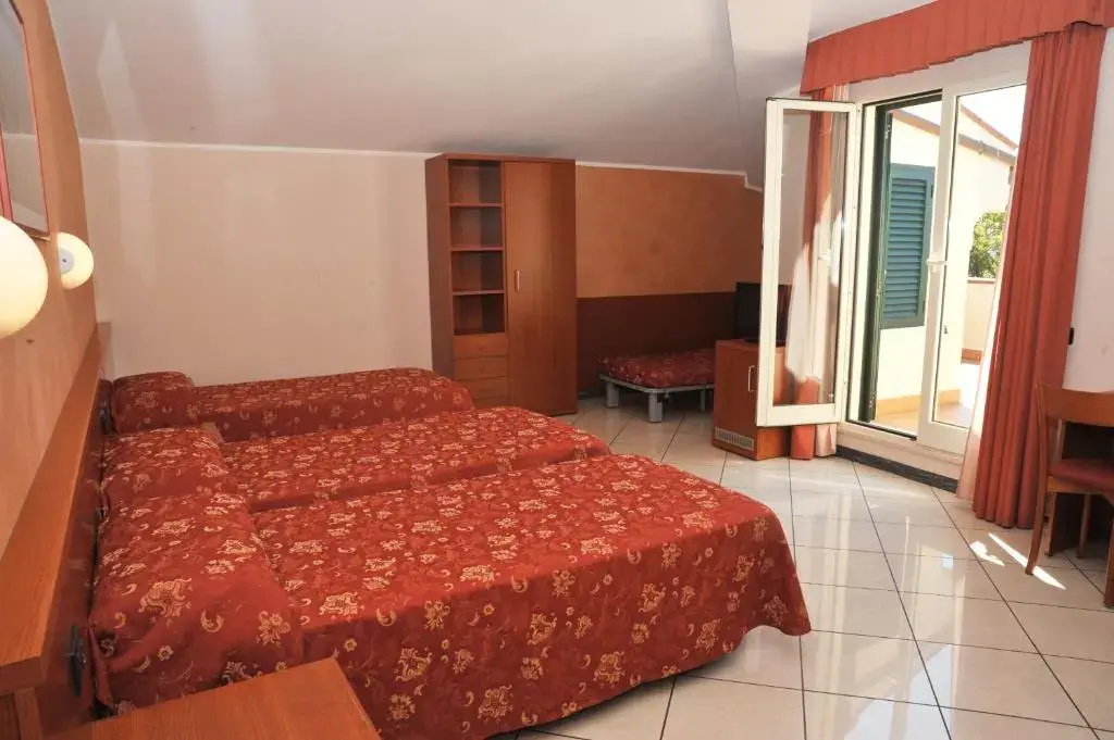 Hotel Stazione - Chambres