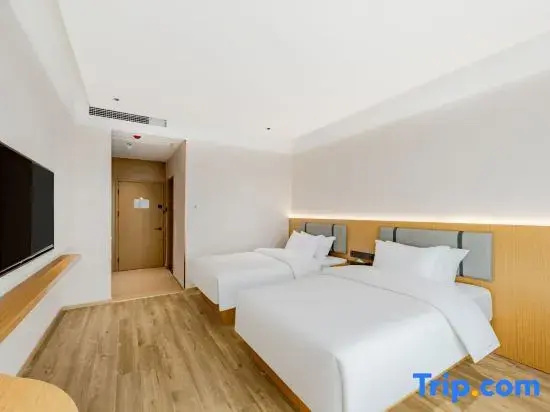 Deluxe Double room (twin beds)