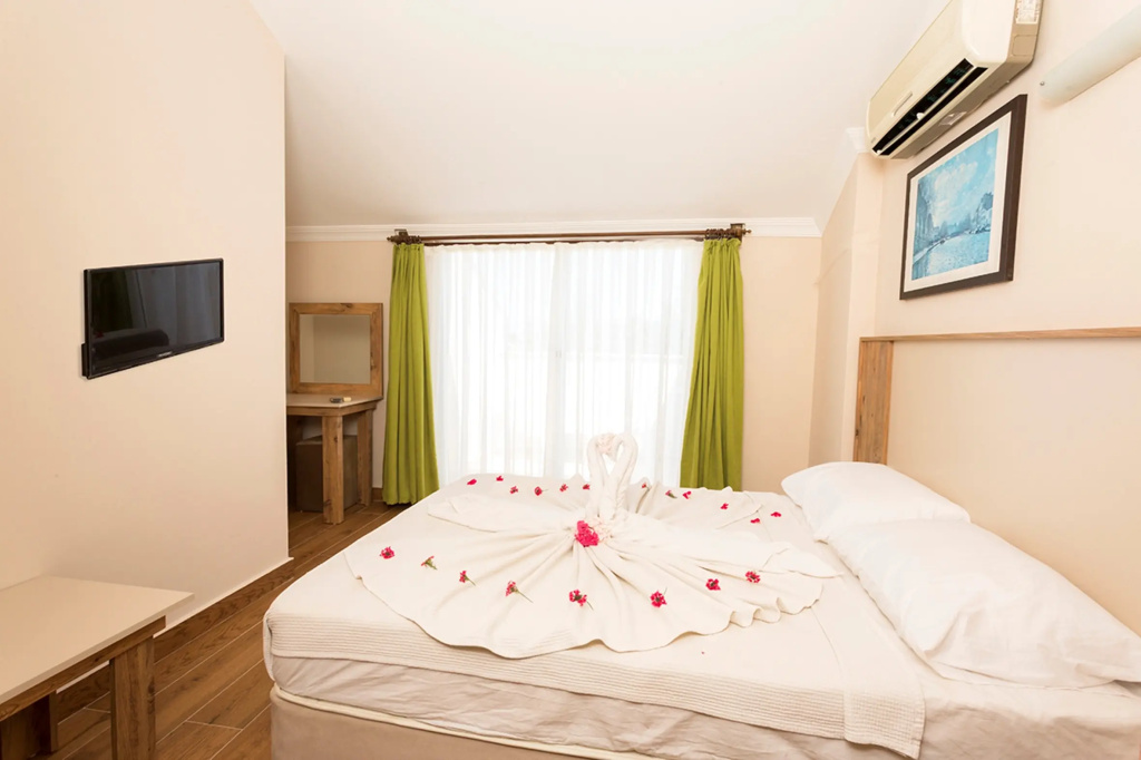 Rich Melissa Hotel - Général