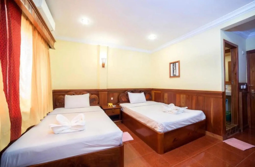 Banan Hotel — фото 6