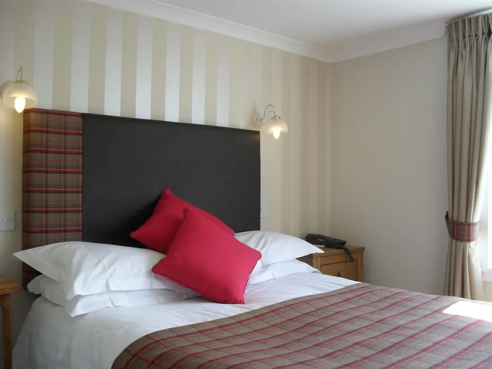 The Albany Hotel St Andrews - Chambres