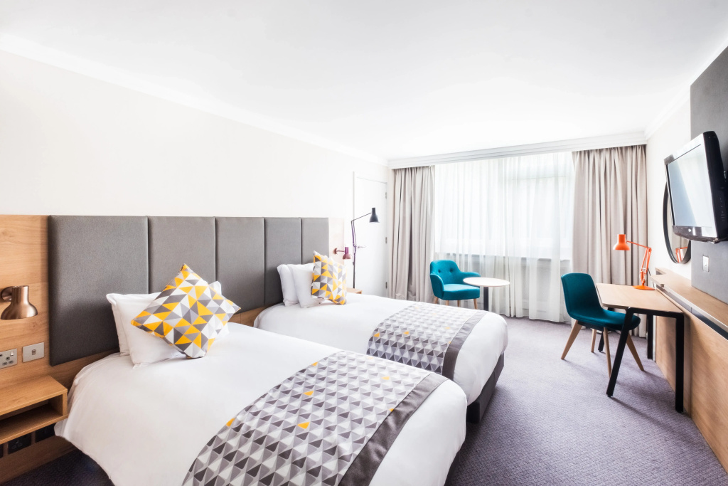 Holiday Inn Coventry M6, Jct.2 by IHG - Général