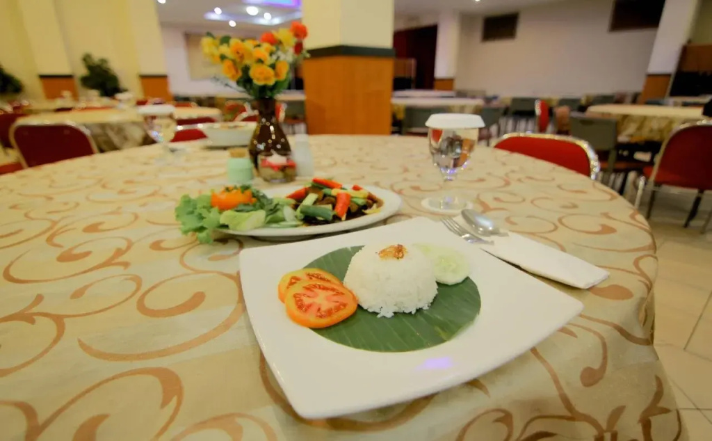 University Hotel Yogyakarta - Général
