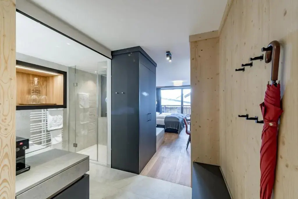 Aktiv- & Wellnesshotel Bergfried - Chambres