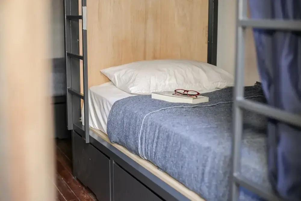 Standard Double room (twin beds)