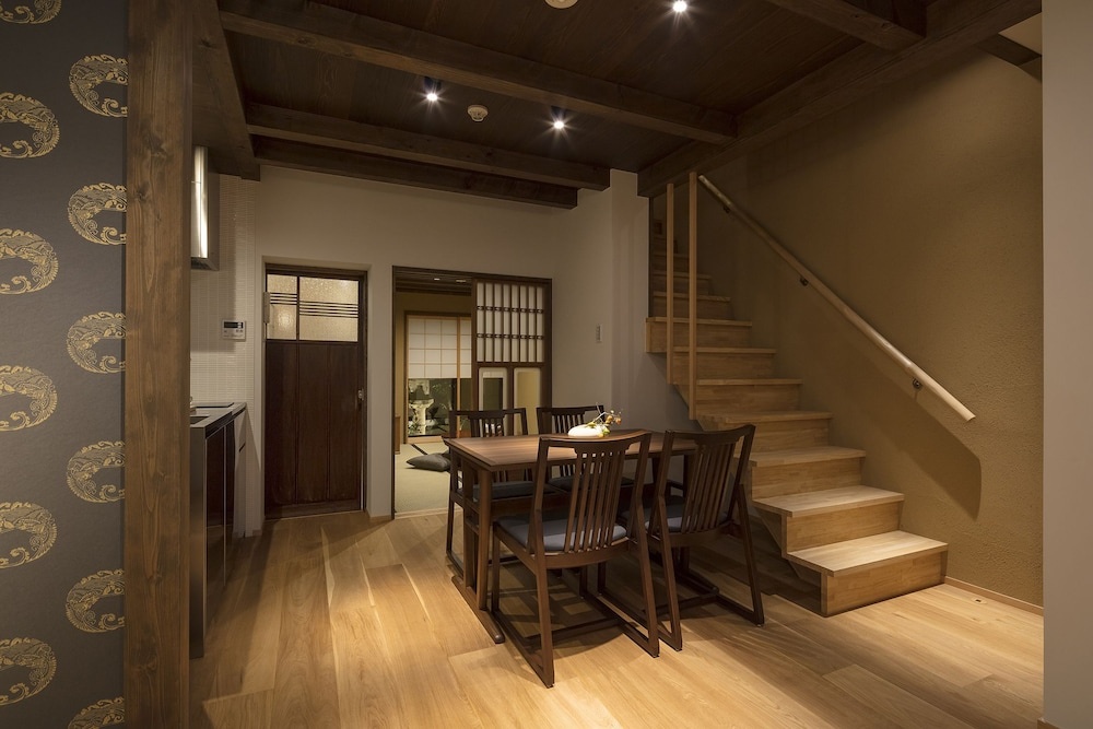 THE MACHIYA VILLA: Sanjo Shirakawa Koji 사진 26