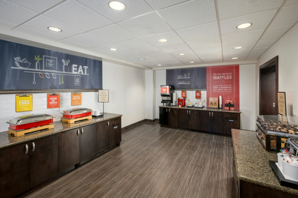 Hampton Inn & Suites Phoenix North/Happy Valley - Général