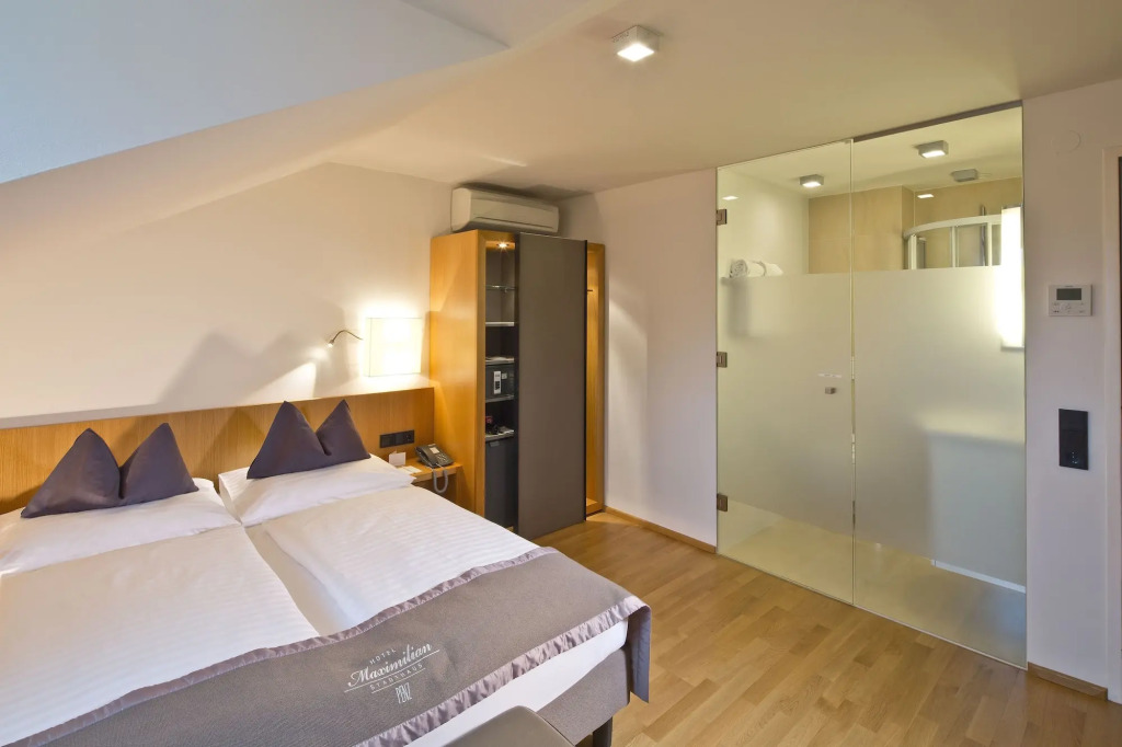 Hotel Maximilian Stadthaus Penz — фото 3