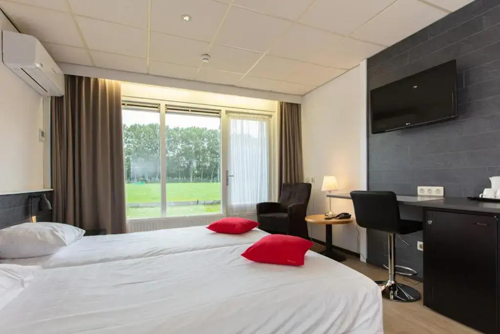 Aparthotel Delden - Chambres