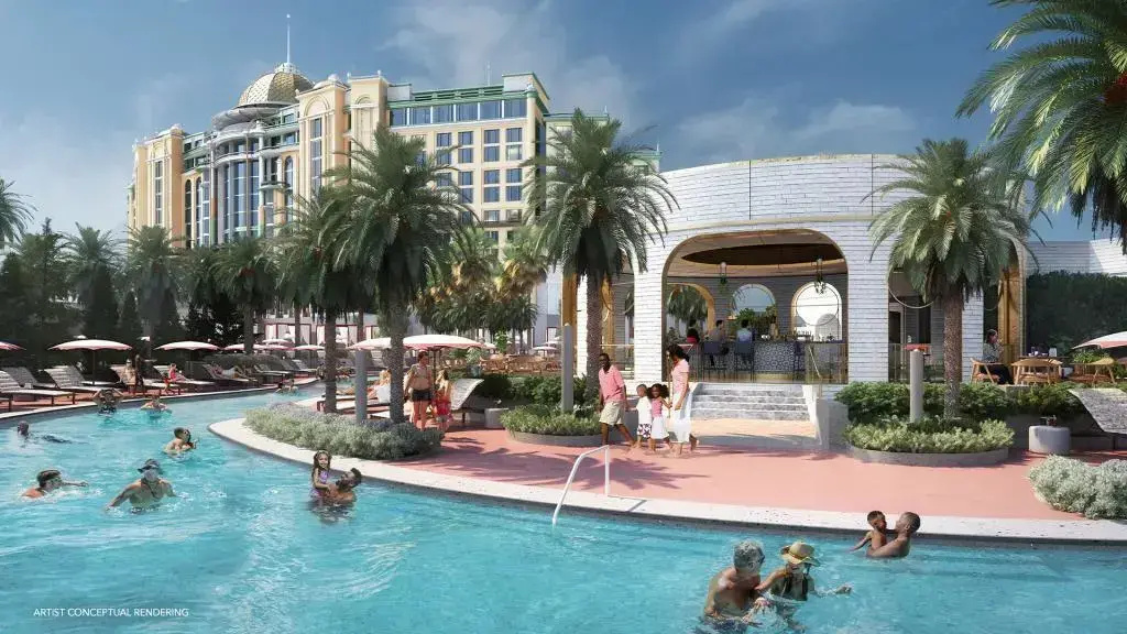 Universal's Helios Grand Hotel, a Loews Hotel - 3