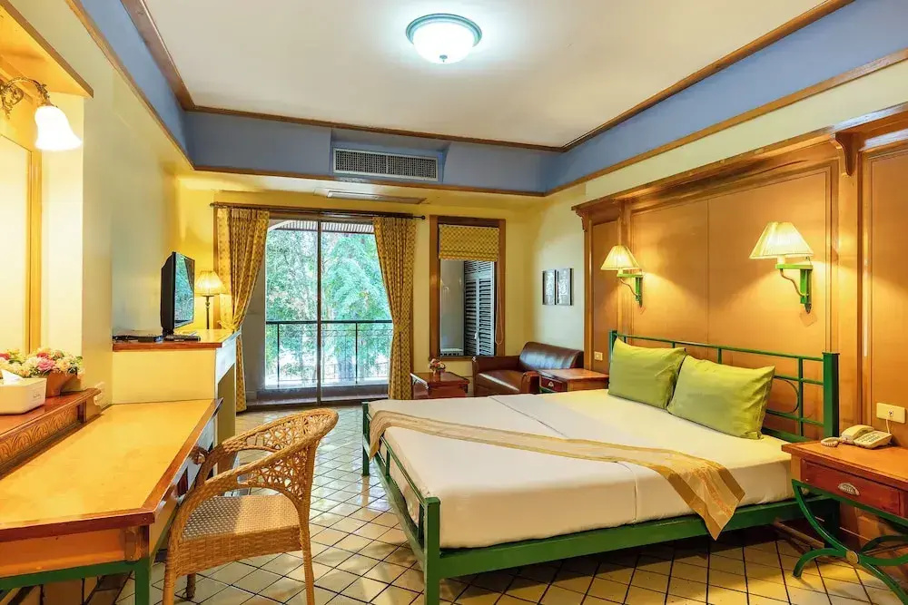 Pung-waan Resort & Spa Kanchanaburi - Chambres