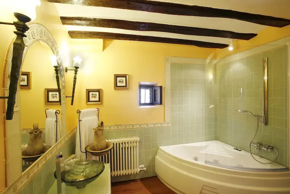 Hotel Boutique Real Casona de las Amas - Chambres