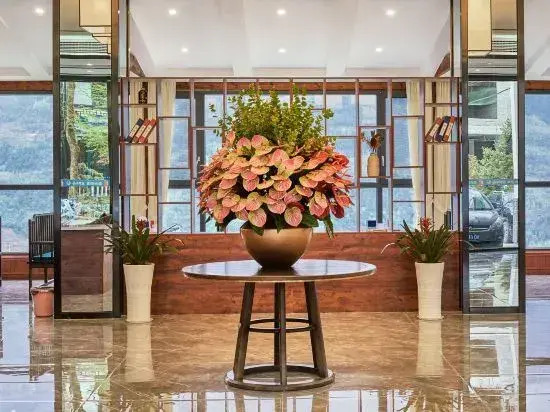 Enshi Grand Canyon Toast Tavern B&B — фото 3