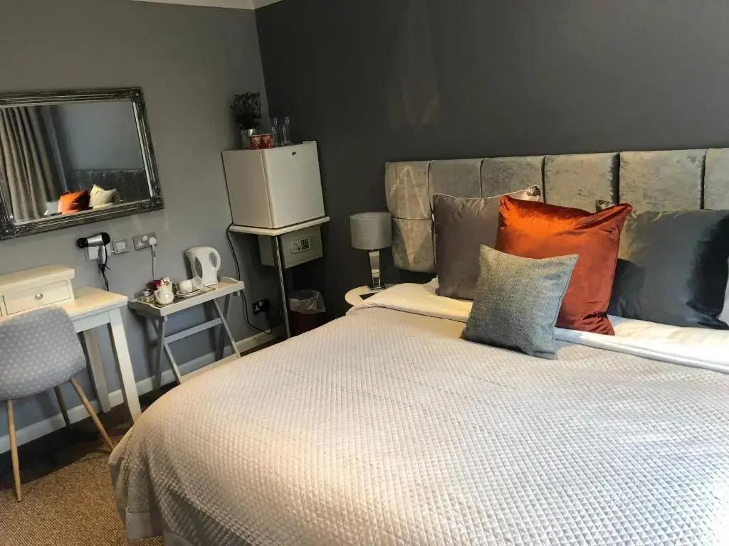 Fingle Glen Hotel - Chambres