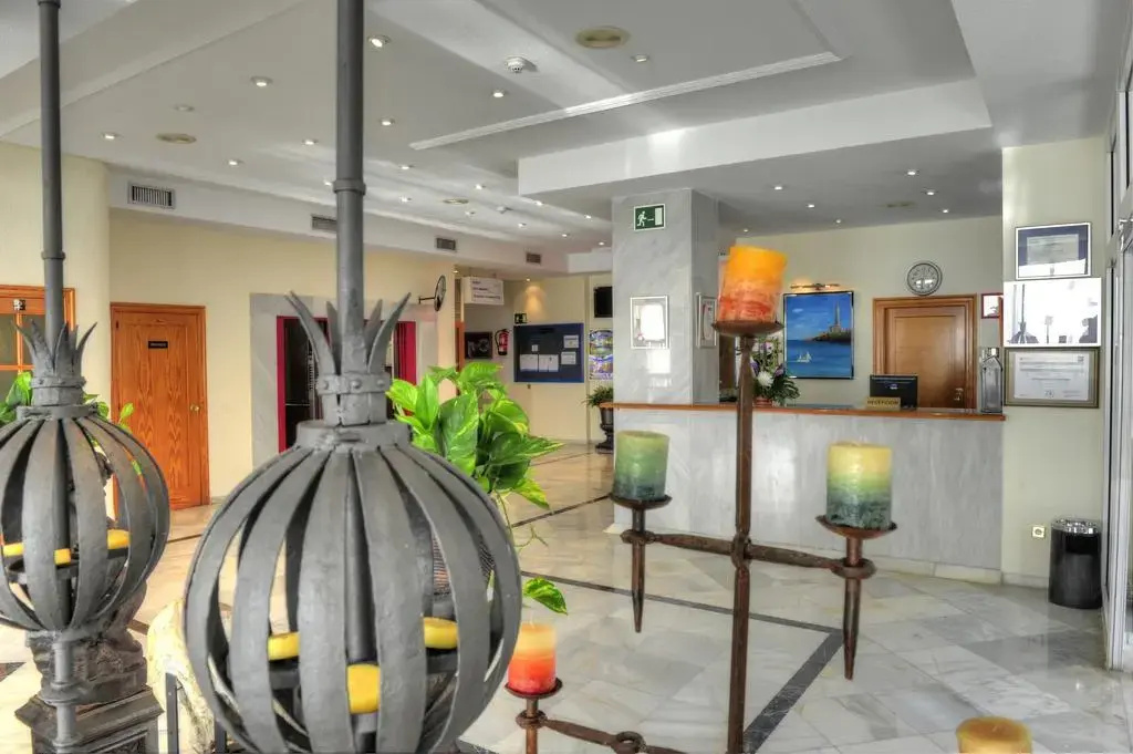 Aparthotel La Mirage - Général
