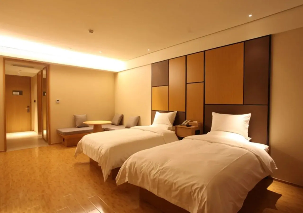 JI Hotel Shanghai Jiangqiao Wanda Plaza - Général