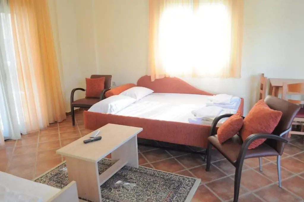 Coralli Hotel - Chambres