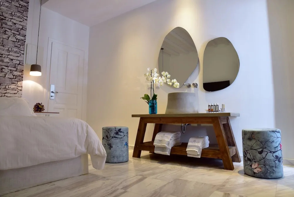 Hermes Mykonos Hotel - Chambres