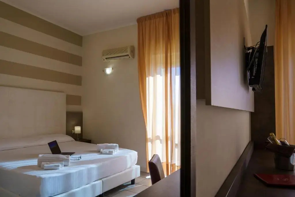 Tirreno - Chambres