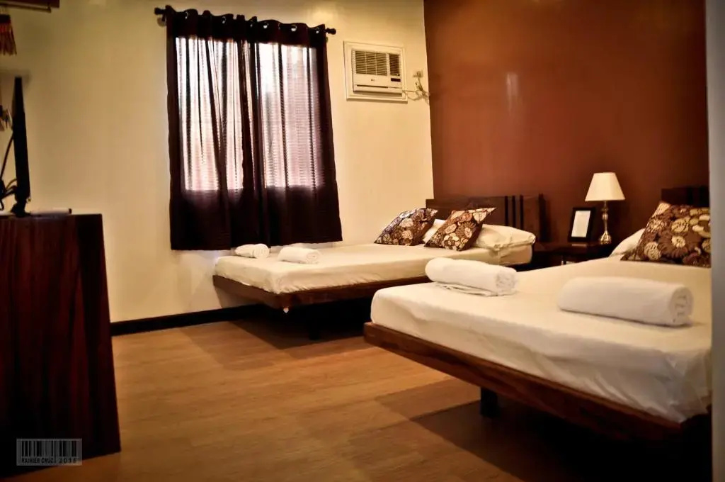 Cleon Villas Pension - Chambres