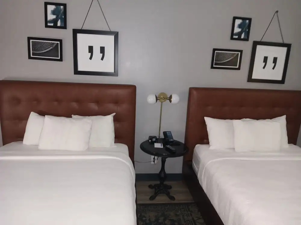 Four Points by Sheraton Dallas Arlington Entertainment District - Chambres
