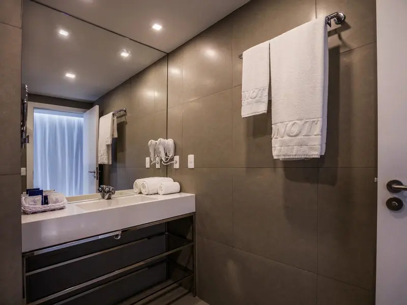 Rio Design Copacabana Hotel - Chambres