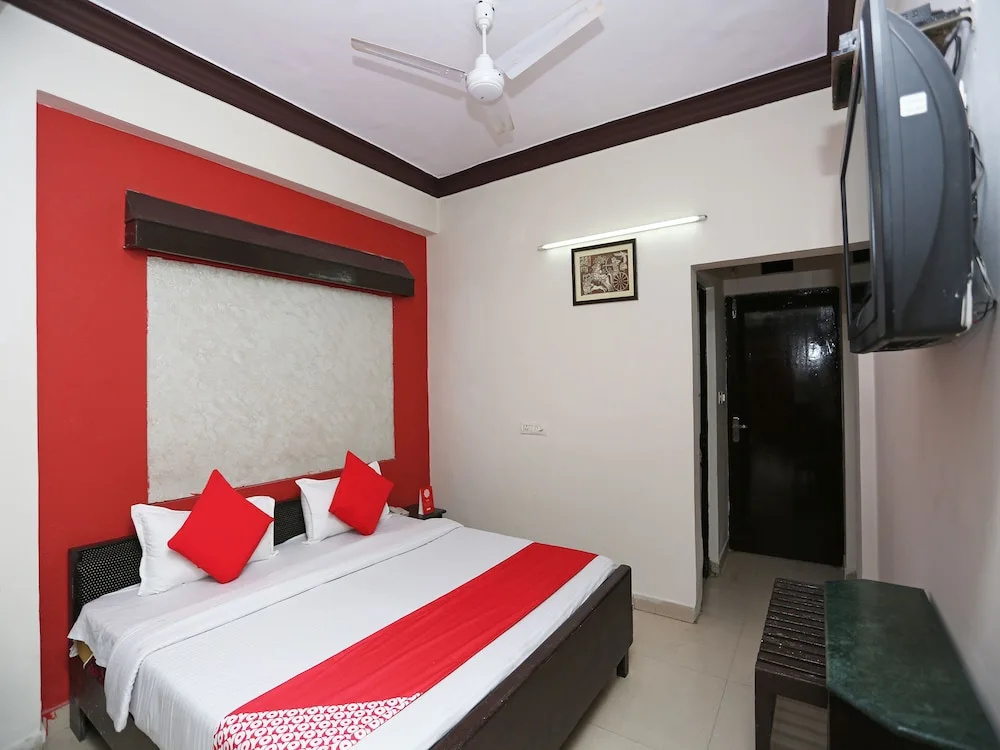 Anjuman By OYO Rooms - Chambres