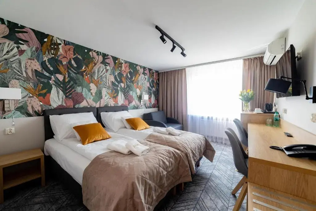 Hotel Jubilat - Chambres