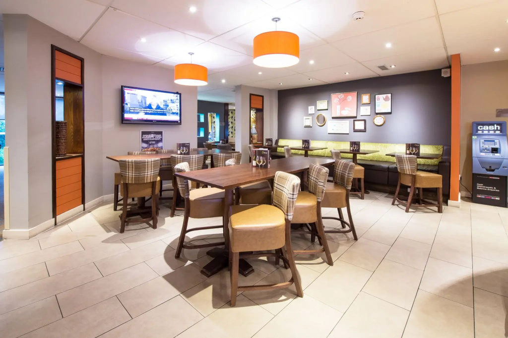 Premier Inn Portsmouth Port Solent - Général