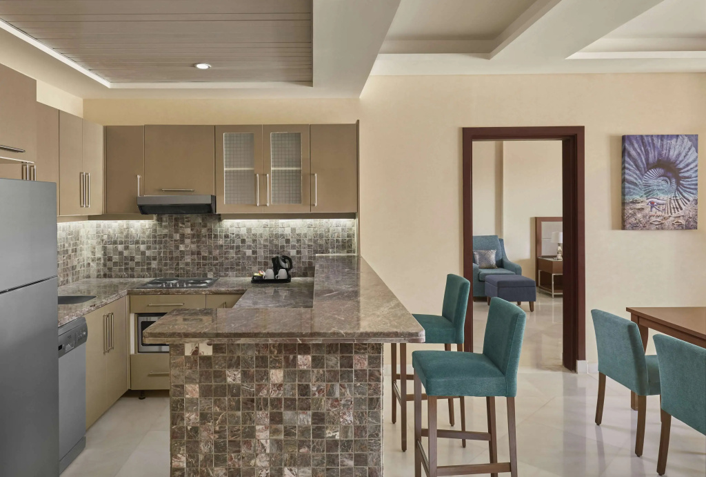 Hilton Hurghada Plaza - Général
