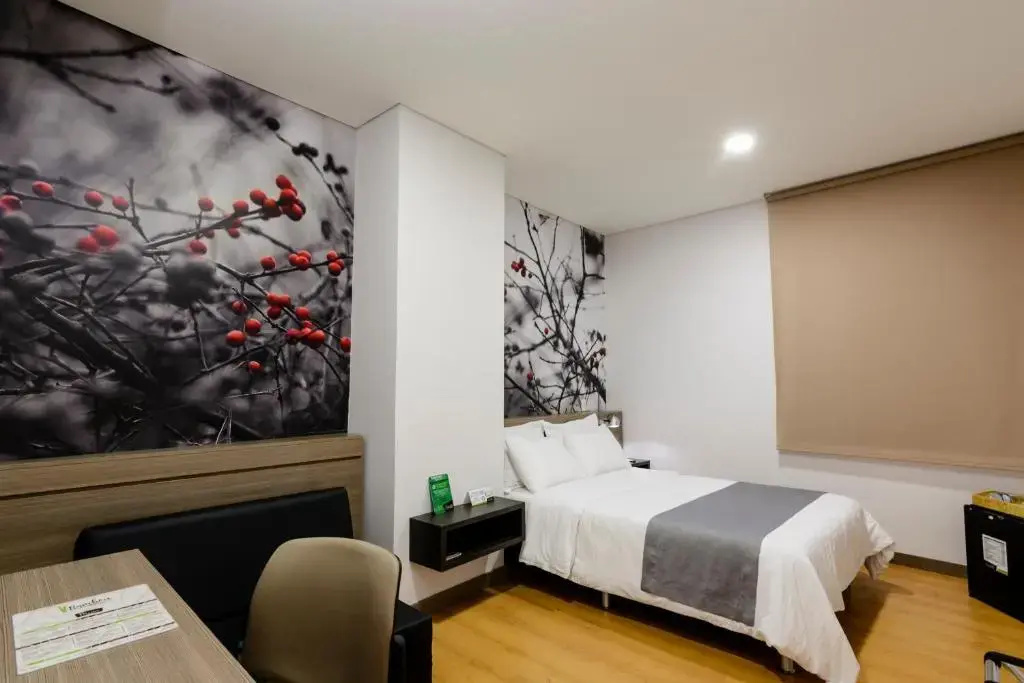 Hotel Vivre - Chambres