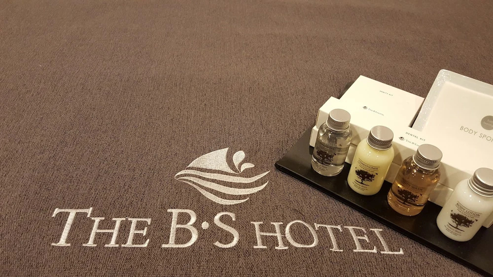 The BS Hotel - Chambres