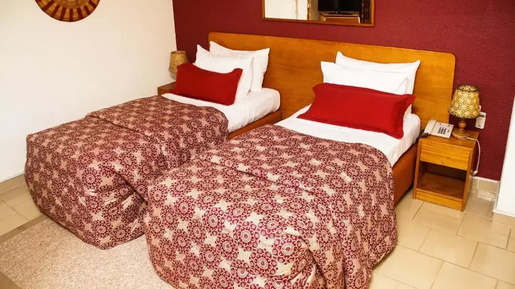 Hotel le Marly - Chambres