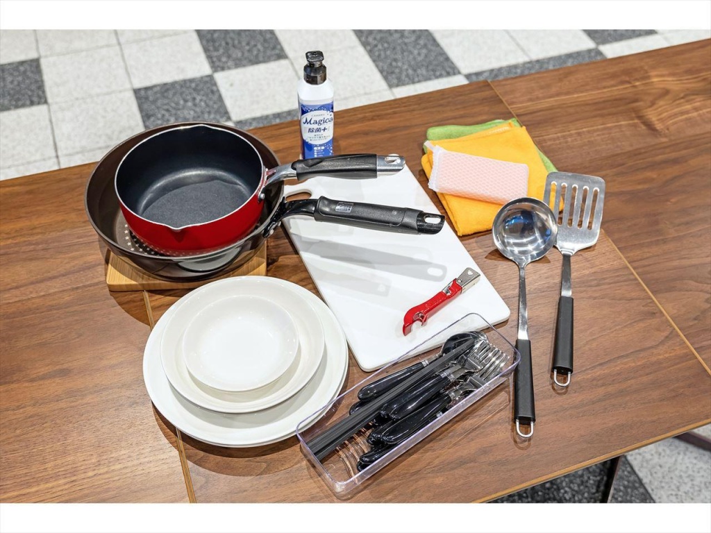 Hotel Shinpoin Osaka 사진 21