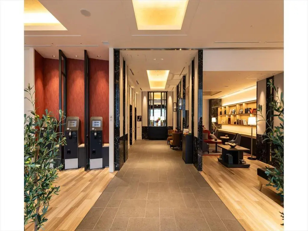 JR WEST GROUP VIA INN Iidabashi Korakuen 사진 22