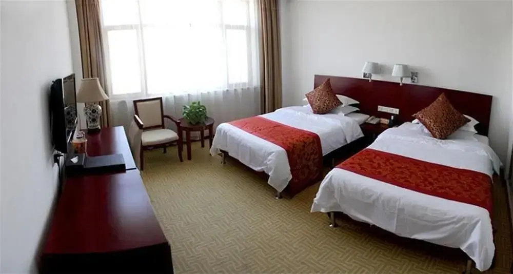 Haidai Garden Hotel Tai'an - Général