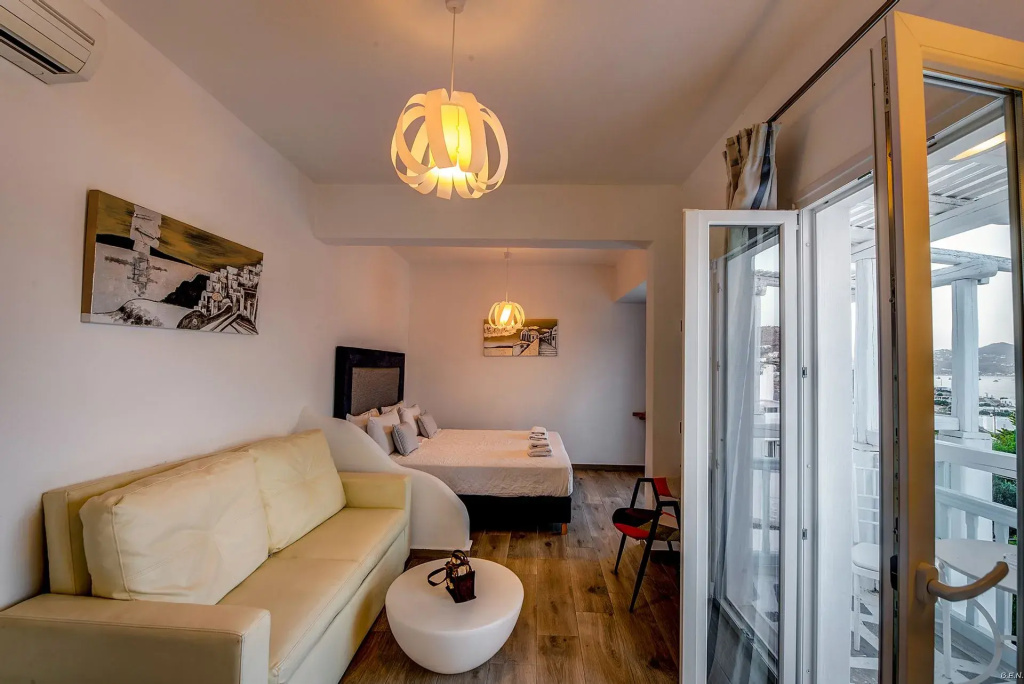 Superior room