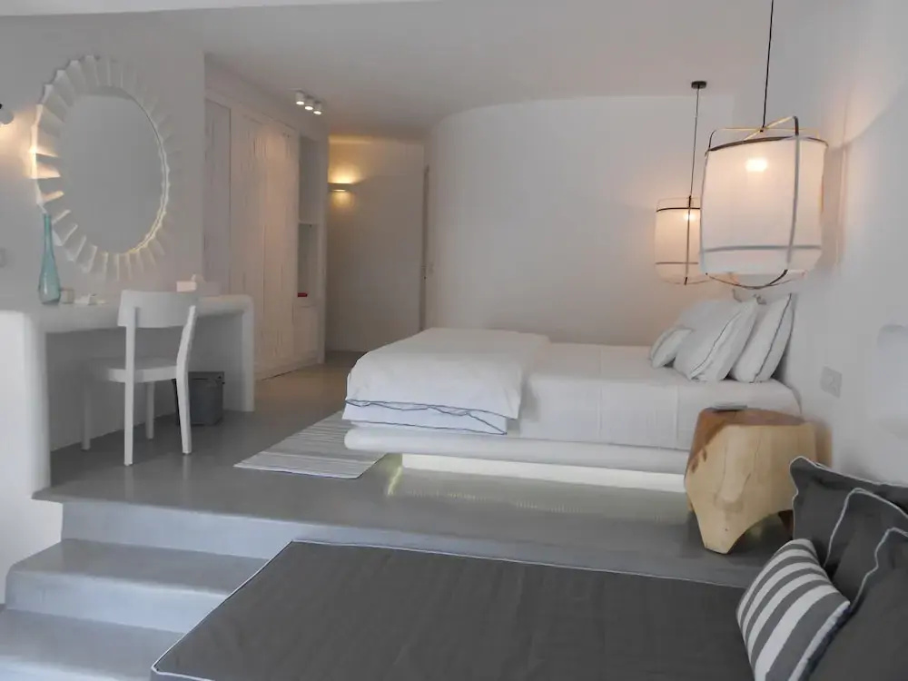 Blue Sand Boutique Hotel & Suites - Chambres