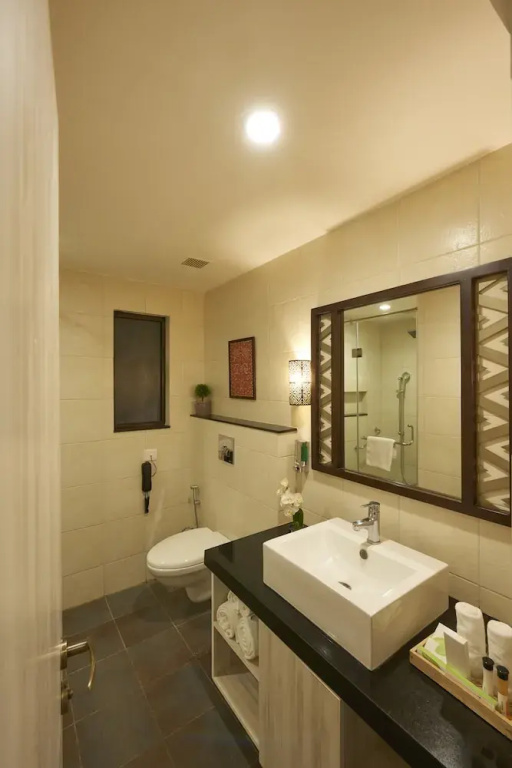 Club Mahindra Kanha - Général