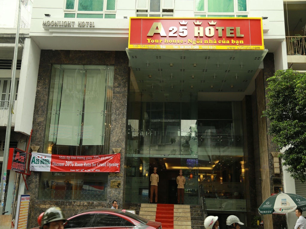 A25 Premium Hotel - 180 Nguyen Trai