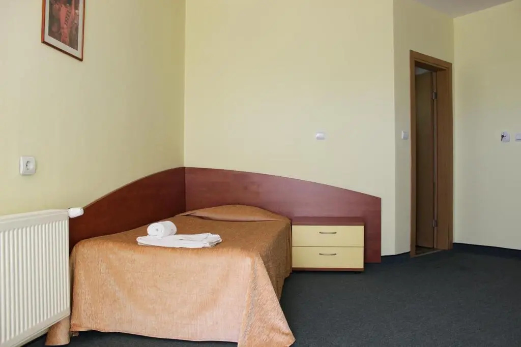 Hotel Grand - Chambres