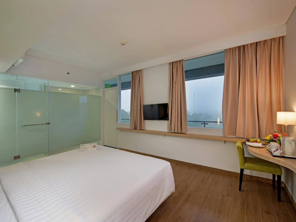 Whiz Prime Hotel Pajajaran Bogor - Général