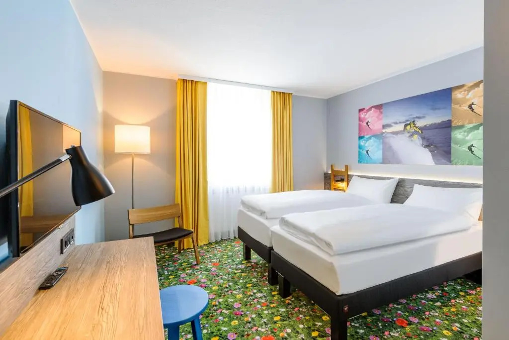 Felix Hotel Kaufbeuren - Chambres