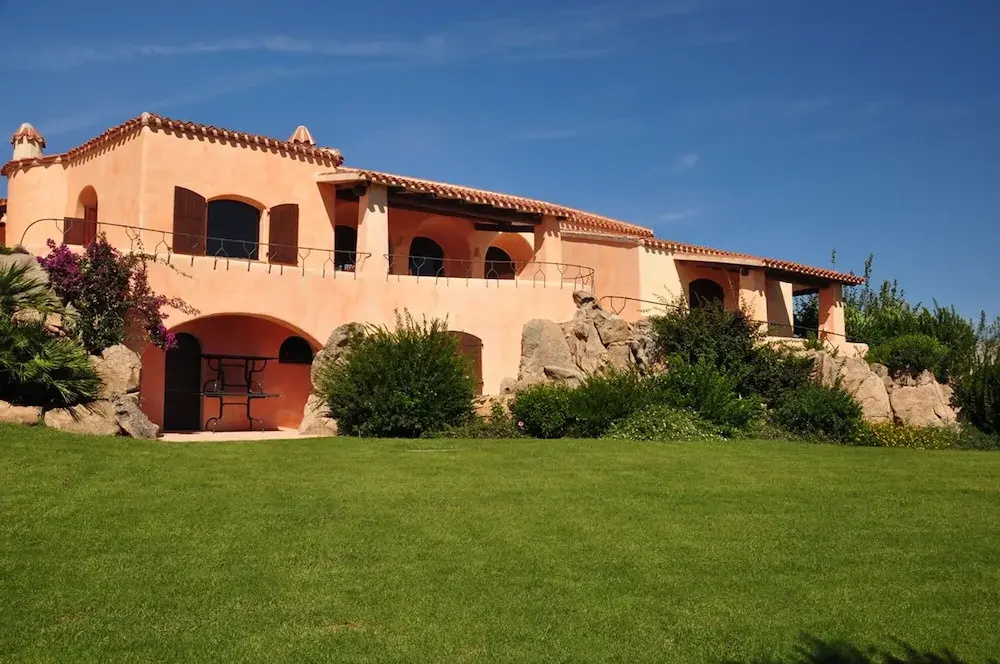 Villa Brandinchi Sea View Swimming Pool