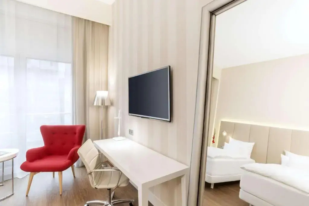 NH Collection Berlin Mitte Friedrichstrasse - Chambres