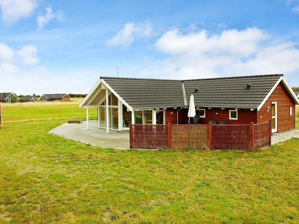 Modern Holiday Home in Rodby With Sauna - фото 14