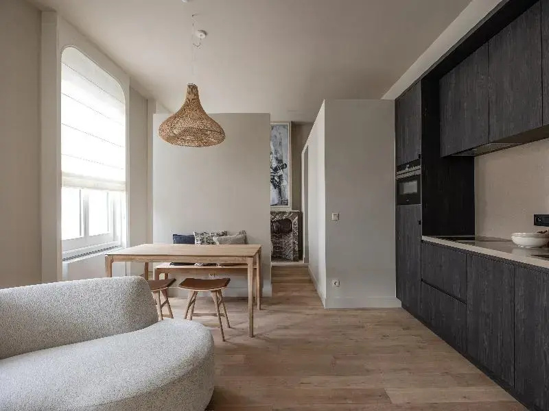1 Bedroom Double Suite (full double bed)