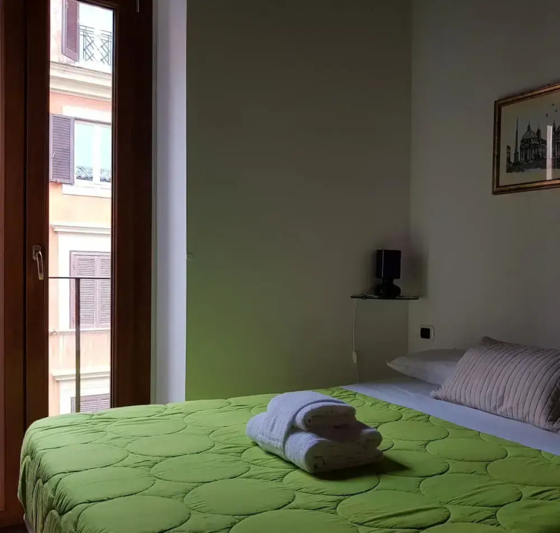 Standard Single room with city view