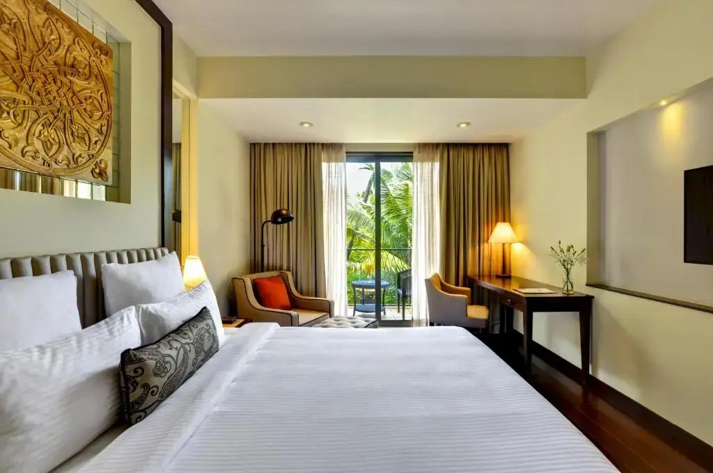 Novotel Goa Resort & Spa Candolim - Chambres