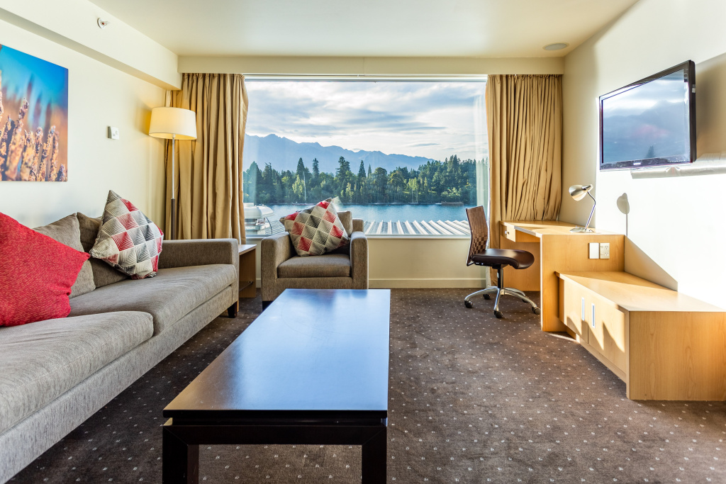 Crowne Plaza Hotel Queenstown by IHG - Général